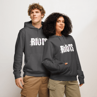 Image 7 of Tender Riots Organic Cotton Hoodie (Dark Colors up to 2XL)