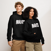 Image 5 of Tender Riots Organic Cotton Hoodie (Dark Colors up to 2XL)