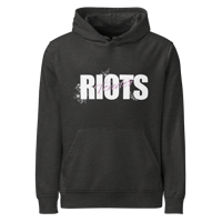 Image 4 of Tender Riots Organic Cotton Hoodie (Dark Colors up to 2XL)