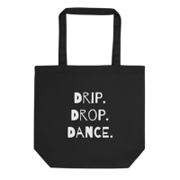 Triple D's Organic Tote Bag
