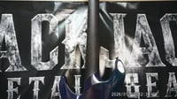 Image 8 of Schecter Reaper-7 Elite Multiscale - Deep Ocean Blue (REFURB)