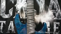 Image 6 of Schecter Reaper-7 Elite Multiscale - Deep Ocean Blue (REFURB)