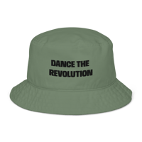Image 2 of Dance the Rev Organic bucket hat