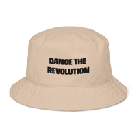 Image 3 of Dance the Rev Organic bucket hat