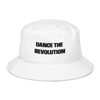 Image 4 of Dance the Rev Organic bucket hat