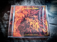 Image 2 of Grand Celestial Nightmare "Excluded from Light and the Pleroma" CD