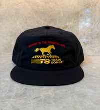 "PHYSICAL MAIL" Hat (Black)