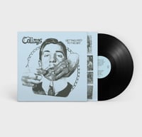 COLLAPS - "Getting Used To The Dirt" LP
