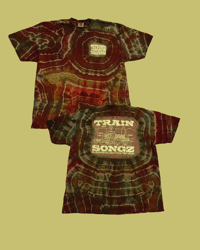 Image 1 of DYED "Locomotive Engineering" Tee