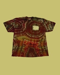 Image 2 of DYED "Locomotive Engineering" Tee