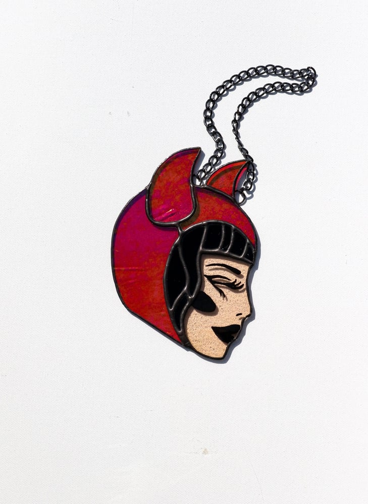 Image of Devil lady