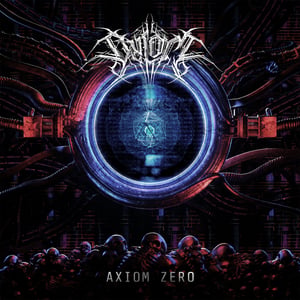 Image of Dulom – Axion Zero 12" LP