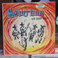 Image 1 of COUNT OWEN - Mento Time LP