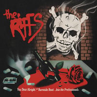 the RIFFS - "You Doin' Alright" 7" EP