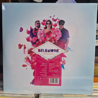 Image 2 of BELANOVA - Vida en rosa Tour LP