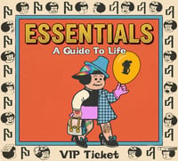 Image 1 of ESSENTIALS - PARLAY SHOW - VIP TICKET