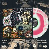 Image 4 of COLLATERAL - THE RESET LP
