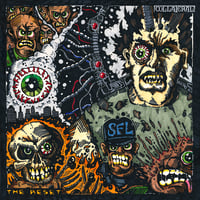 Image 1 of COLLATERAL - THE RESET LP