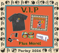 Image 3 of ESSENTIALS - PARLAY SHOW - VIP TICKET