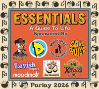 Image 2 of ESSENTIALS - PARLAY SHOW - VIP TICKET