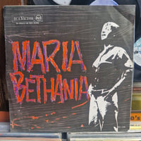 Image 1 of MARIA BETHANIA LP