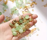 Image 1 of Bead Mix - Green (30G)