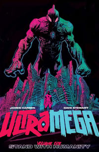 Image 2 of Ultramega Vol. 1: Stand with Humanity TP