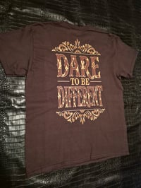 Image 5 of PlayBoy Bunny "DIFFERNT" Tshirt & Hat Set🐰⚖️‼️