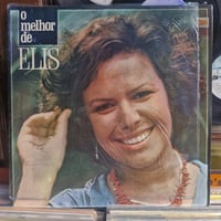 Image 1 of ELIS REGINA - O Melhor De... Lp