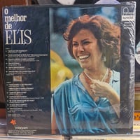 Image 2 of ELIS REGINA - O Melhor De... Lp