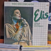 Image 1 of ELIS REGINA - Nada Sera Como Antes LP
