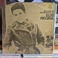 Image 1 of ELIS REGINA - Brasilia presenta a LP