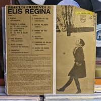 Image 2 of ELIS REGINA - Brasilia presenta a LP