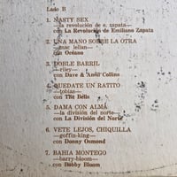 Image 4 of FELICIDADES 1971 LP