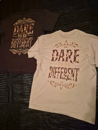 Image 2 of PlayBoyBunny/LouisVitton DIFFERENT Print T-Shirt