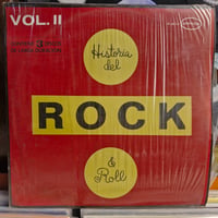 Image 1 of HISTORIA DEL ROCK 3 X LP