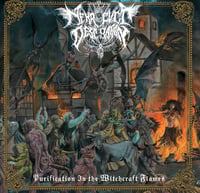 Nekro Cvlt Desecration - Purification in the Witchcraft Flames