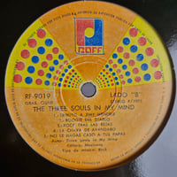 Image 3 of THREE SOULS IN MY MIND LP VG