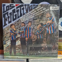 Image 1 of LOS FUGITIVOS LP