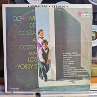 Image 1 of LOS YORSIS - Do-Re-Mi De Costa a Costa LP