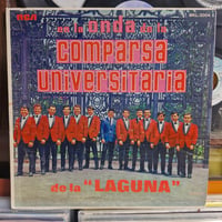 Image 1 of LA COMPARSA UNIVERSITARIA DE LA LAGUNA - En la Onda LP
