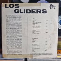 Image 2 of LOS GLIDERS - La Rebeldona LP