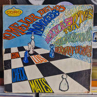 LOS CHECKMATES - Same LP