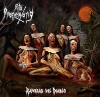Rito Profanatorio - R.meras del Diablo