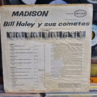 Image 2 of BILL HALEY Y SUS COMETAS - Madison LP