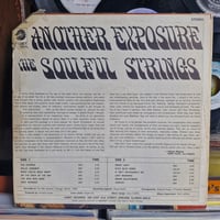 Image 2 of THE SOULFUL STRINGS - Another Exposure LP