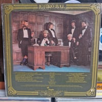 Image 2 of JETHRO TULL - Heavy Horses LP