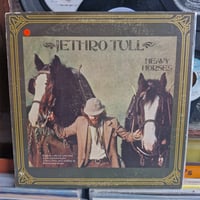 Image 1 of JETHRO TULL - Heavy Horses LP