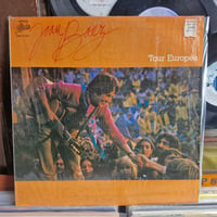 Image 1 of JOAN BAEZ - Tour Europea LP