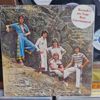 Image 2 of BAY CITY ROLLERS - Dedication LP